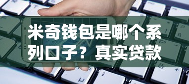 米奇钱包是哪个系列口子？真实贷款产品评测与避坑指南
