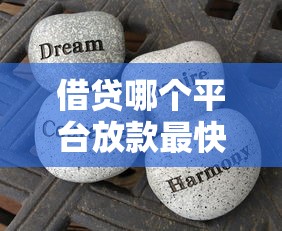 借贷哪个平台放款最快？实测避坑指南，5分钟到账攻略分享