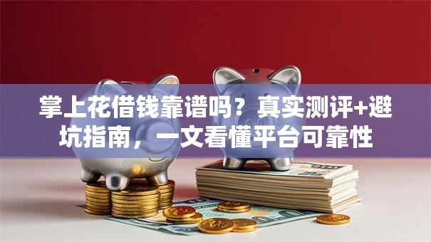 掌上花借钱靠谱吗？真实测评+避坑指南，一文看懂平台可靠性