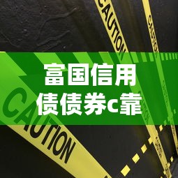 富国信用债债券c靠谱吗？信用债基金稳定性深度解析