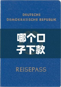 哪个口子下款容易？5个审核快、门槛低的靠谱平台推荐