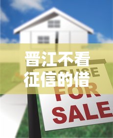 晋江不看征信的借款平台靠谱吗？真实情况深度解析