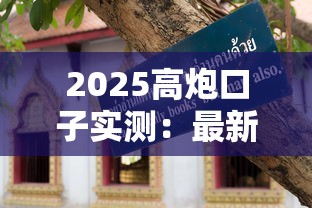 2025高炮口子实测：最新下款技巧与避坑指南