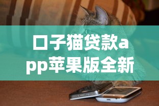 口子猫贷款app苹果版全新升级！实测体验更流畅、更省心