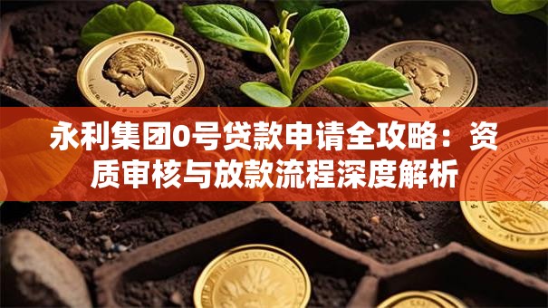 永利集团0号贷款申请全攻略：资质审核与放款流程深度解析