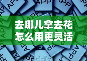 去哪儿拿去花怎么用更灵活？资深用户总结的隐藏功能与贷款技巧