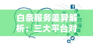 白条服务差异解析：三大平台对比教你避坑选最优