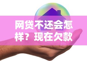 网贷不还会怎样？现在欠款不还的真实后果全解析