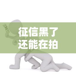 征信黑了还能在拍拍贷借到钱吗？这几点必须看明白！