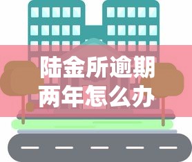 陆金所逾期两年怎么办？过来人分享贷款逾期处理经验与后果分析