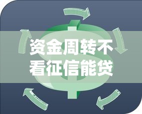 资金周转不看征信能贷款吗？这些渠道或许能帮到你！