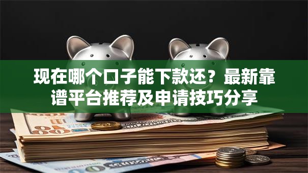 现在哪个口子能下款还？最新靠谱平台推荐及申请技巧分享