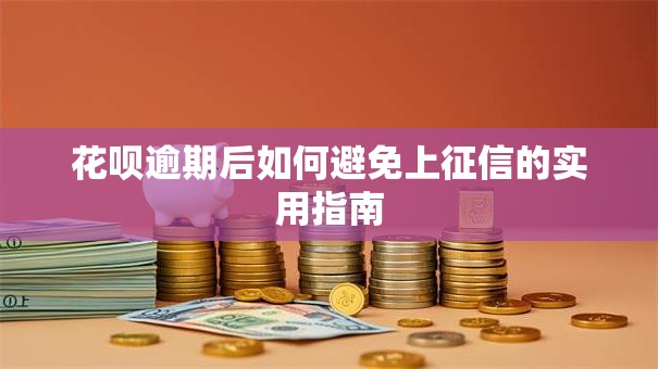 花呗逾期后如何避免上征信的实用指南