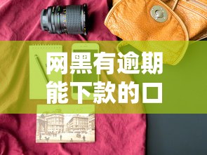 网黑有逾期能下款的口子有哪些？实测可用渠道解析