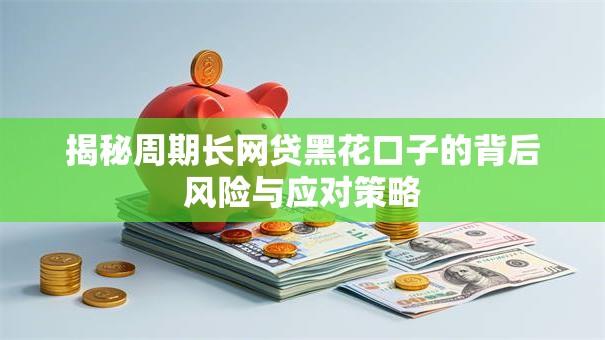 揭秘周期长网贷黑花口子的背后风险与应对策略