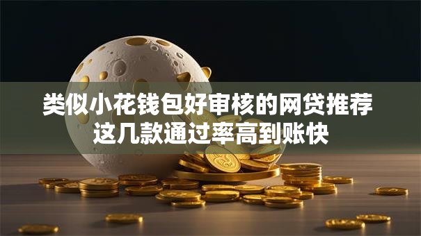 类似小花钱包好审核的网贷推荐 这几款通过率高到账快