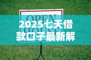2025七天借款口子最新解析：手把手教你筛选靠谱平台！