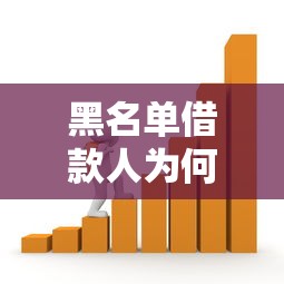 黑名单借款人为何一个口子都下不了款？深度解析贷款困局