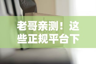 老哥亲测！这些正规平台下款快且稳，避坑指南全解析