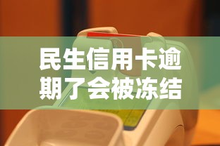 民生信用卡逾期了会被冻结吗？逾期处理流程与解冻方法解析