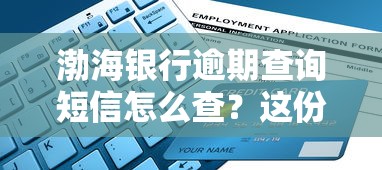 渤海银行逾期查询短信怎么查？这份指南帮你理清流程！