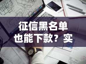 征信黑名单也能下款？实测5家通过率高的网贷平台推荐