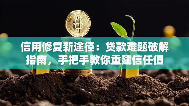信用修复新途径：贷款难题破解指南，手把手教你重建信任值