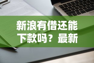新浪有借还能下款吗？最新使用体验+申请避坑指南