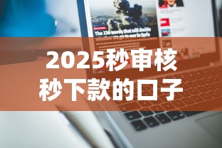2025秒审核秒下款的口子深度评测与申贷攻略