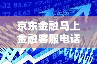 京东金融马上金融客服电话如何联系？正确拨打方式与常见问题解答