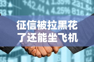 征信被拉黑花了还能坐飞机吗？贷款老司机告诉你真实答案