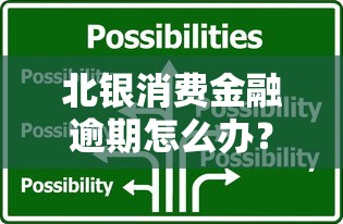 北银消费金融逾期怎么办？这些处理办法你要知道！