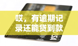 哎，有逾期记录还能贷到款吗？这5个平台或许能帮到你！