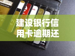 建设银行信用卡逾期还清后怎么处理？修复信用必知要点