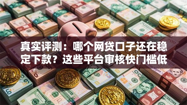 真实评测：哪个网贷口子还在稳定下款？这些平台审核快门槛低