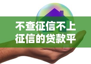 不查征信不上征信的贷款平台靠谱吗？深度解析隐藏风险