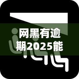 网黑有逾期2025能下款的口子深度解析