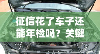 征信花了车子还能年检吗？关键知识点解析