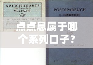 点点息属于哪个系列口子？产品属性与适配场景全解析