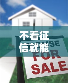 不看征信就能贷？5000元小额贷款申请攻略大揭秘