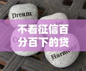 不看征信百分百下的贷款?这些渠道你可能不知道!真实经验分享 不看征信百分百下的贷款?这些渠道你可能不知道!真实经验分享