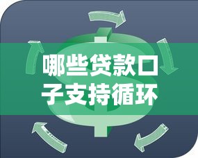 哪些贷款口子支持循环额度?真实测评助你灵活周转资金 哪些贷款口子支持循环额度?真实测评助你灵活周转资金