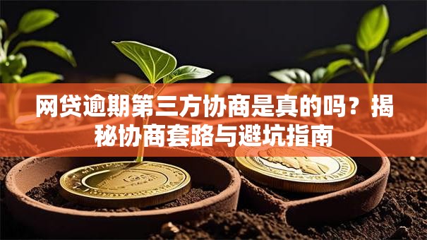 网贷逾期第三方协商是真的吗？揭秘协商套路与避坑指南