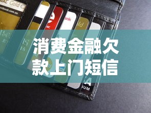 消费金融欠款上门短信来了?贷款人必看的应对策略解析 消费金融欠款上门短信来了?贷款人必看的应对策略解析