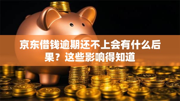 京东借钱逾期还不上会有什么后果?这些影响得知道 京东借钱逾期还不上会有什么后果?这些影响得知道