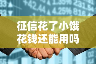 征信花了小饿花钱还能用吗?实测避坑指南+修复技巧 征信花了小饿花钱还能用吗?实测避坑指南+修复技巧