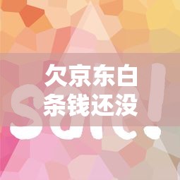 欠京东白条钱还没逾期？三招教你守住信用还能省钱
