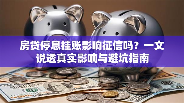 房贷停息挂账影响征信吗？一文说透真实影响与避坑指南