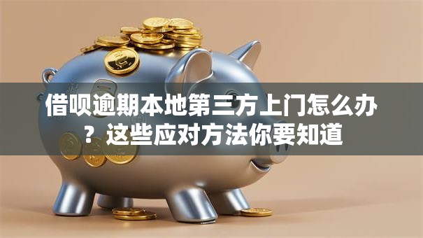 借呗逾期本地第三方上门怎么办?这些应对方法你要知道 借呗逾期本地第三方上门怎么办?这些应对方法你要知道