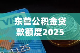 东营公积金贷款额度2025调整解读:一文说透新规变化 东营公积金贷款额度2025调整解读:一文说透新规变化